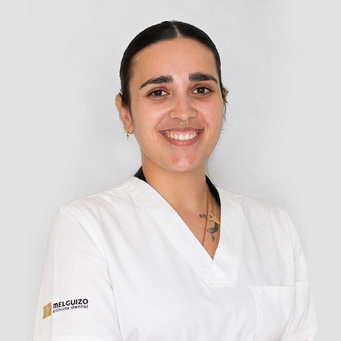 técnica Claudia Moreno