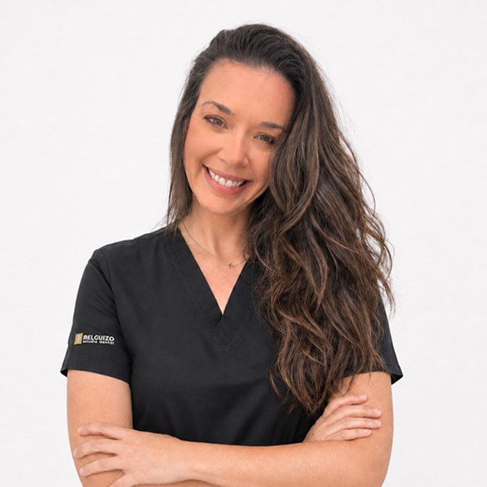 odontóloga Nadia Rommaneh