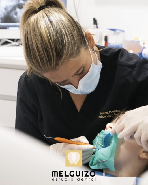 ¿Por qué puede necesitar un niño una endodoncia? 🦷

Cuando una caries profunda o un golpe afecta al interior del diente, es necesario eliminar el tejido dañado para evitar dolor e infecciones y poder conservar la pieza dental.

En Melguizo Estudio Dental cuidamos la salud bucodental de los más pequeños con tratamientos adaptados a cada caso y una atención cercana para que se sientan tranquilos y seguros. 💙

#Odontopediatría #EndodonciaInfantil #SaludBucodental #CuidadoDentalInfantil #MelguizoEstudioDental