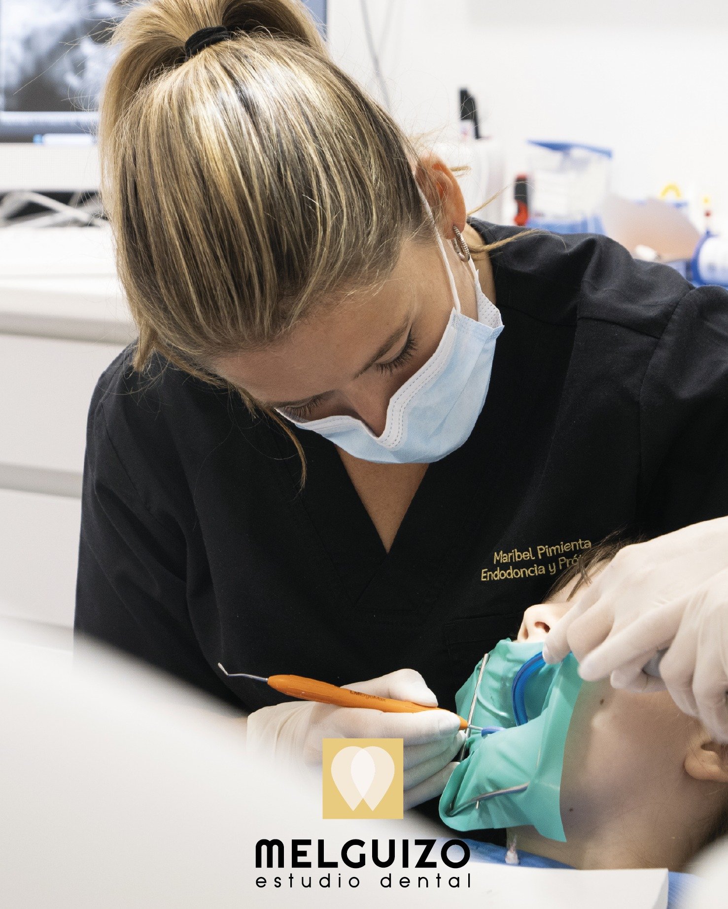 ¿Por qué puede necesitar un niño una endodoncia? 🦷

Cuando una caries profunda o un golpe afecta al interior del diente, es necesario eliminar el tejido dañado para evitar dolor e infecciones y poder conservar la pieza dental.

En Melguizo Estudio Dental cuidamos la salud bucodental de los más pequeños con tratamientos adaptados a cada caso y una atención cercana para que se sientan tranquilos y seguros. 💙

#Odontopediatría #EndodonciaInfantil #SaludBucodental #CuidadoDentalInfantil #MelguizoEstudioDental