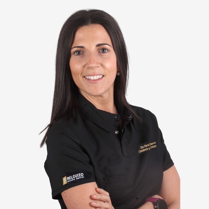 Odontólga Alcalá María Ramos Velasco