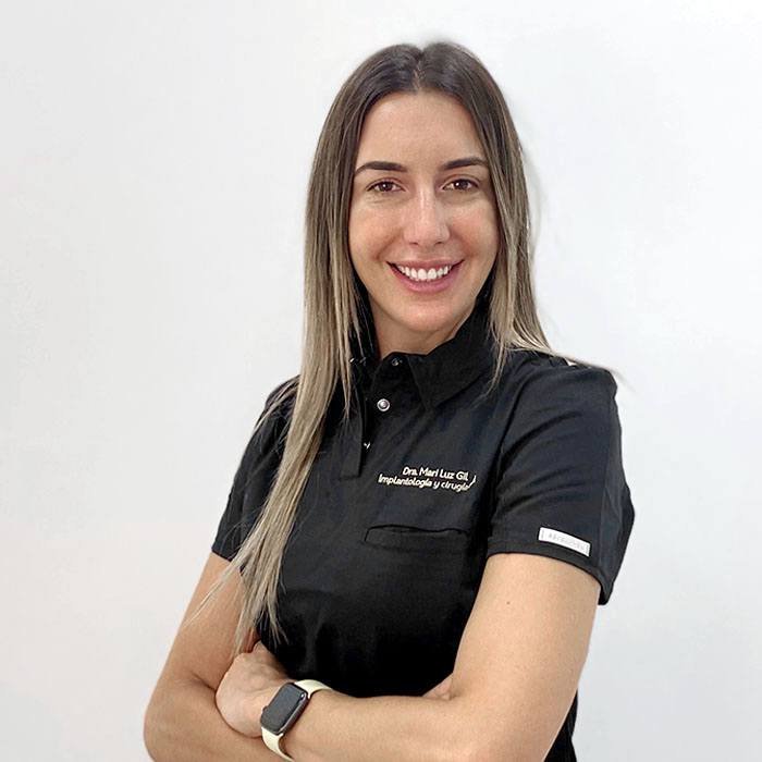 dentista en Alcalá Marilu Gil